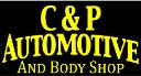 C & P Automotive and Body Shop logo
